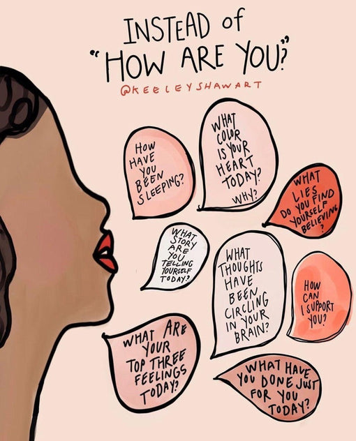 what to say when you don't know what to say