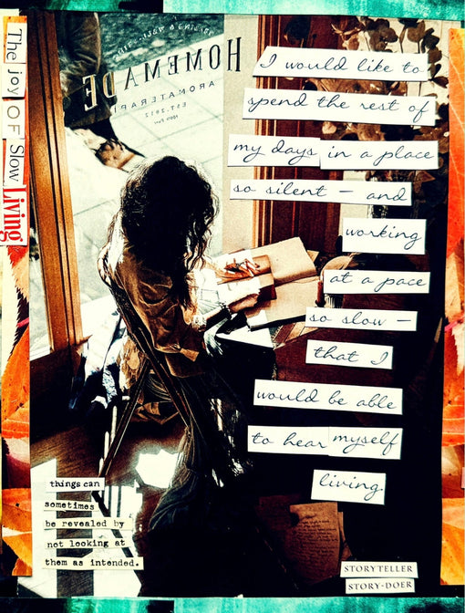 the lost art of writing to each other