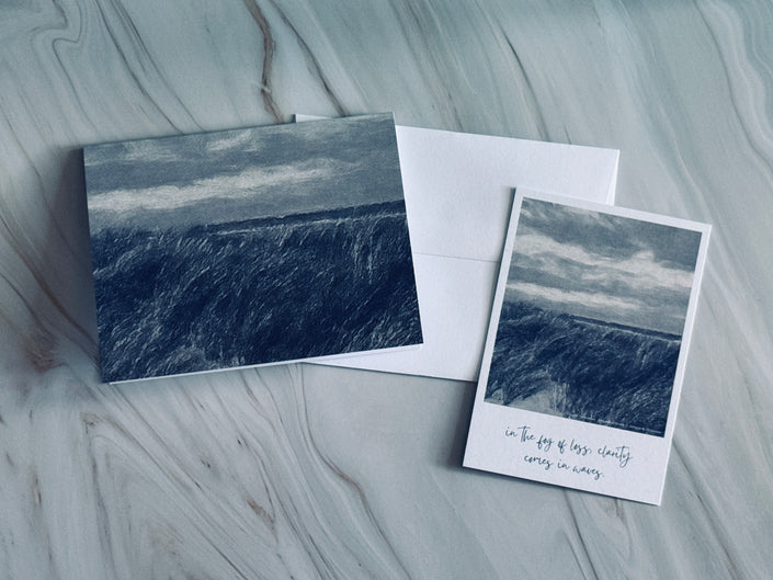 seasons of grief + loss